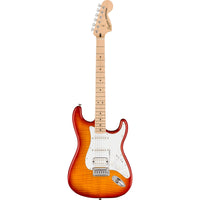 Thumbnail for Guitarra Fender 0378152547 Affinity Series Stratocaster Electrica Squier Sunburst