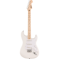 Thumbnail for Guitarra Electrica Fender Squier Sonic Stratocaster HT Arctic White 0373252580