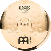 Thumbnail for Platillo Meinl Cc14emh-b 14 Pulgadas Hi-hats Serie Classics