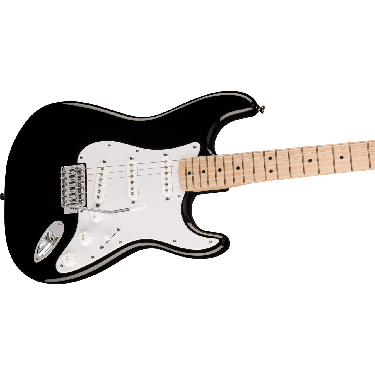 Guitarra Electrica Fender  Squier Sonic Stratocaster Black 0373152506