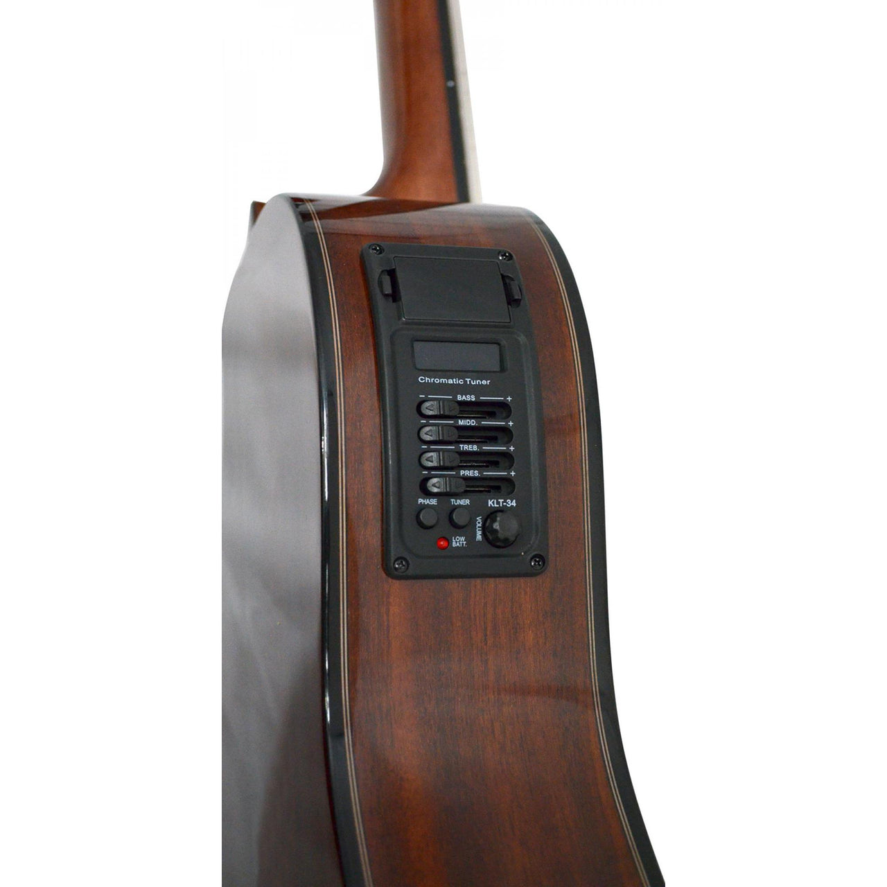 Guitarra Electroacustica La Sevillana, Ur-6ceq