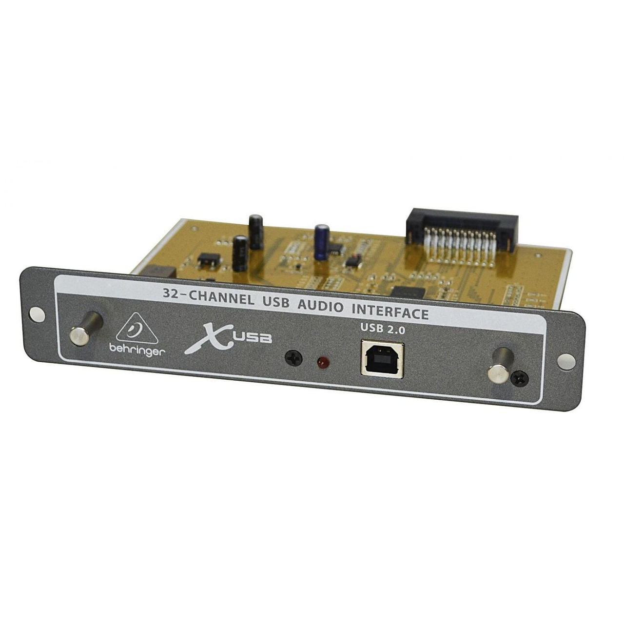 tarjeta behringer x32 X-USB