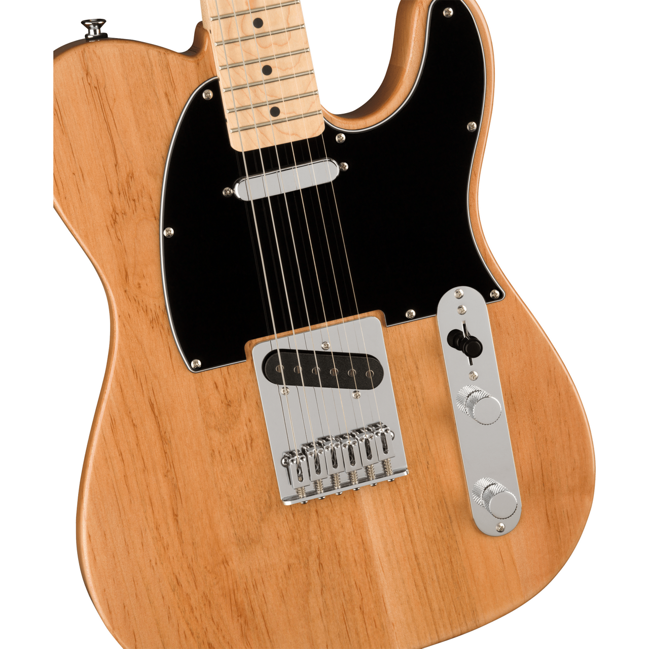 Guitarra Electrica Fender Affinity Series Telecaster Natural 0378203521