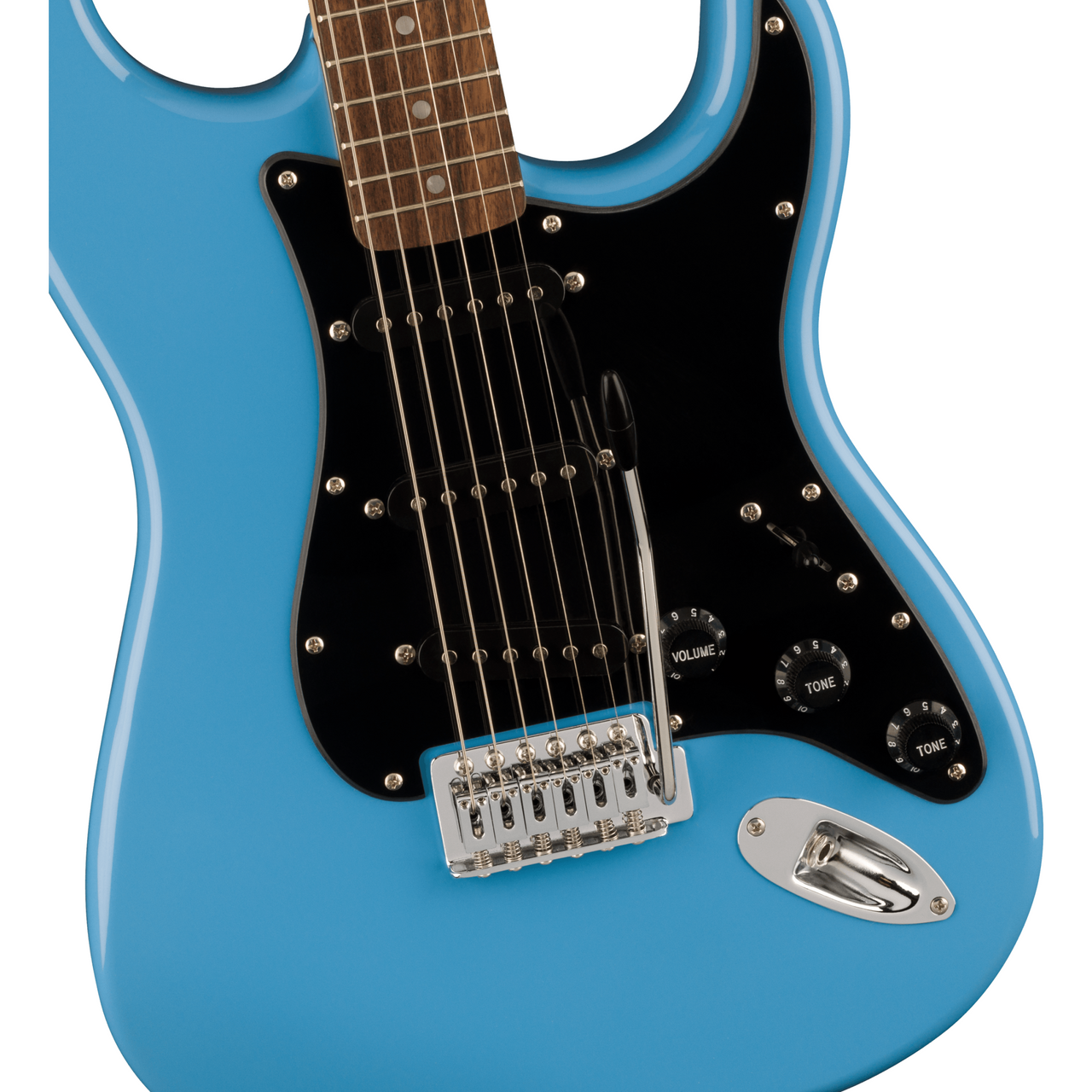 Guitarra Electrica Squier Sonic Stratocaster Fender California Blue 0373151526