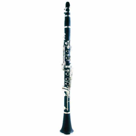 Clarinete Vincenzo 17 Llaves Imit.Madera,V-Cla-Iw