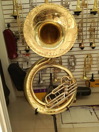 Thumbnail for Tuba Sousafon Silvertone Laq. High Grade 26