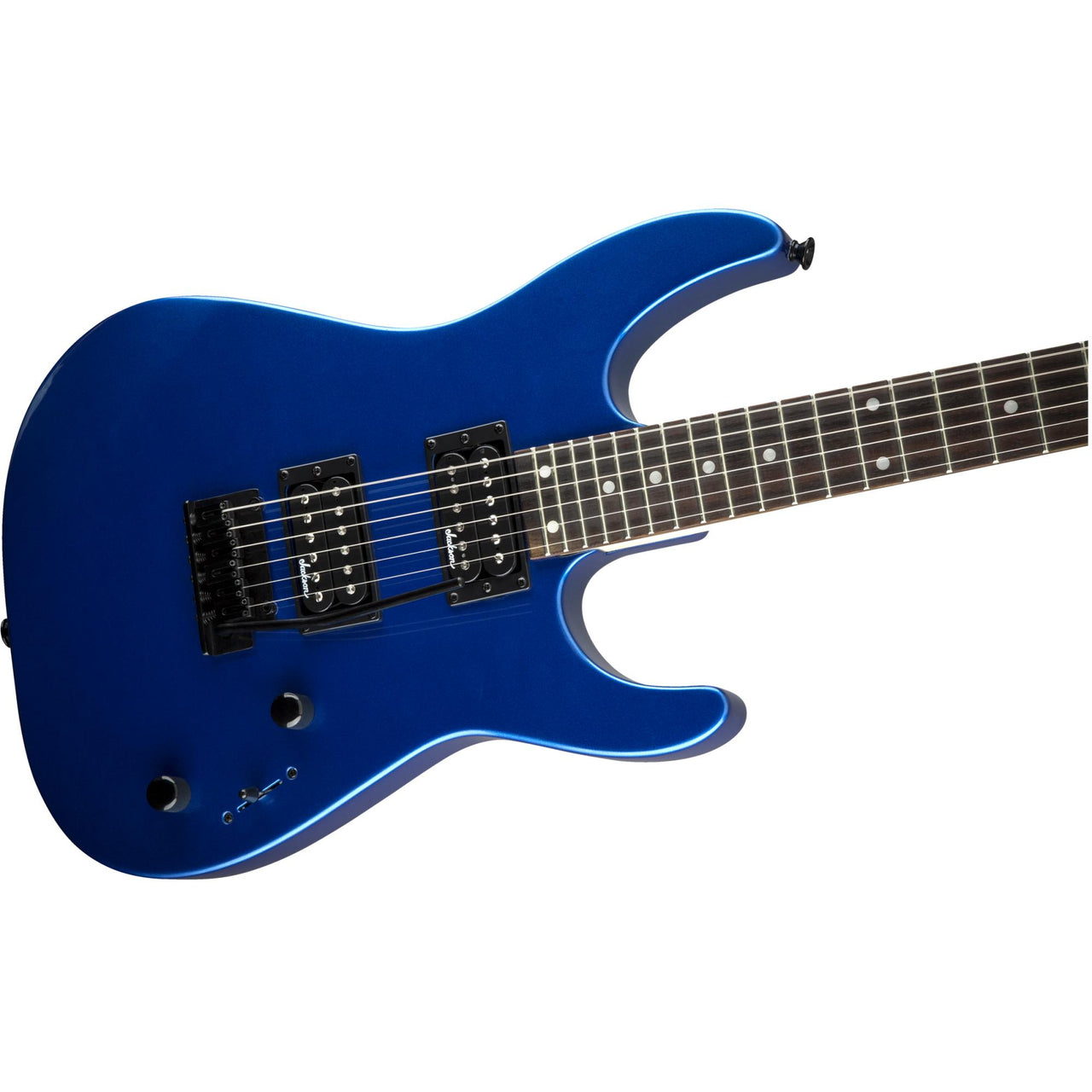 Guitarra Electrica Jackson Js12 Dinky Metallic Blue, 2910112527