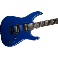 Thumbnail for Guitarra Electrica Jackson Js12 Dinky Metallic Blue, 2910112527