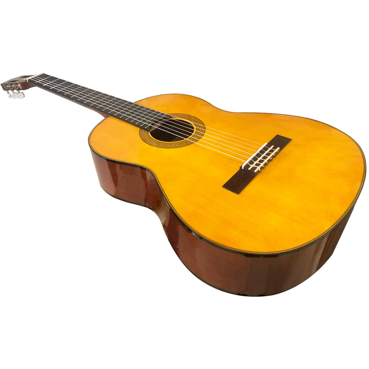 Guitarra Acustica Yamaha Tapa Abeto, Cg142s