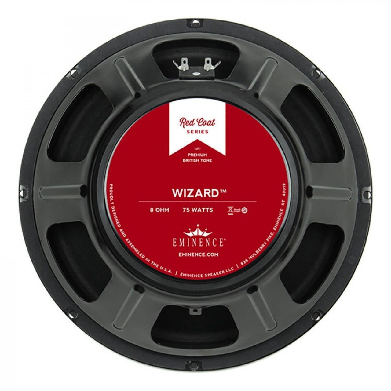 Eminence The Wizard Bocina Para Guitarra