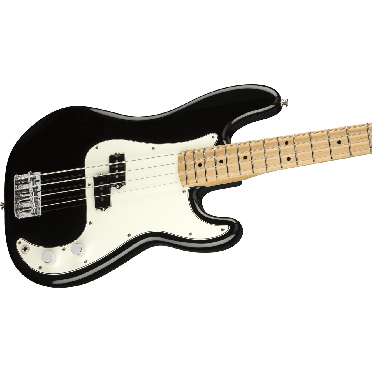 Bajo Electrico Fender Player Precision Bass Black Mx 0149802506