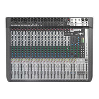 Thumbnail for Consola Soundcraft Signature 22mtk Analoga 22 Canales Con Grabacion