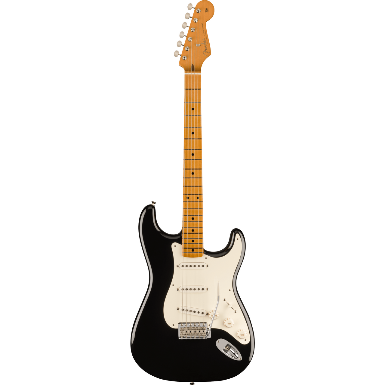 Guitarra Electrica Fender Stratocaster Vintera Ii 50s Black