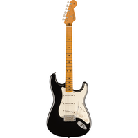 Thumbnail for Guitarra Electrica Fender Stratocaster Vintera Ii 50s Black