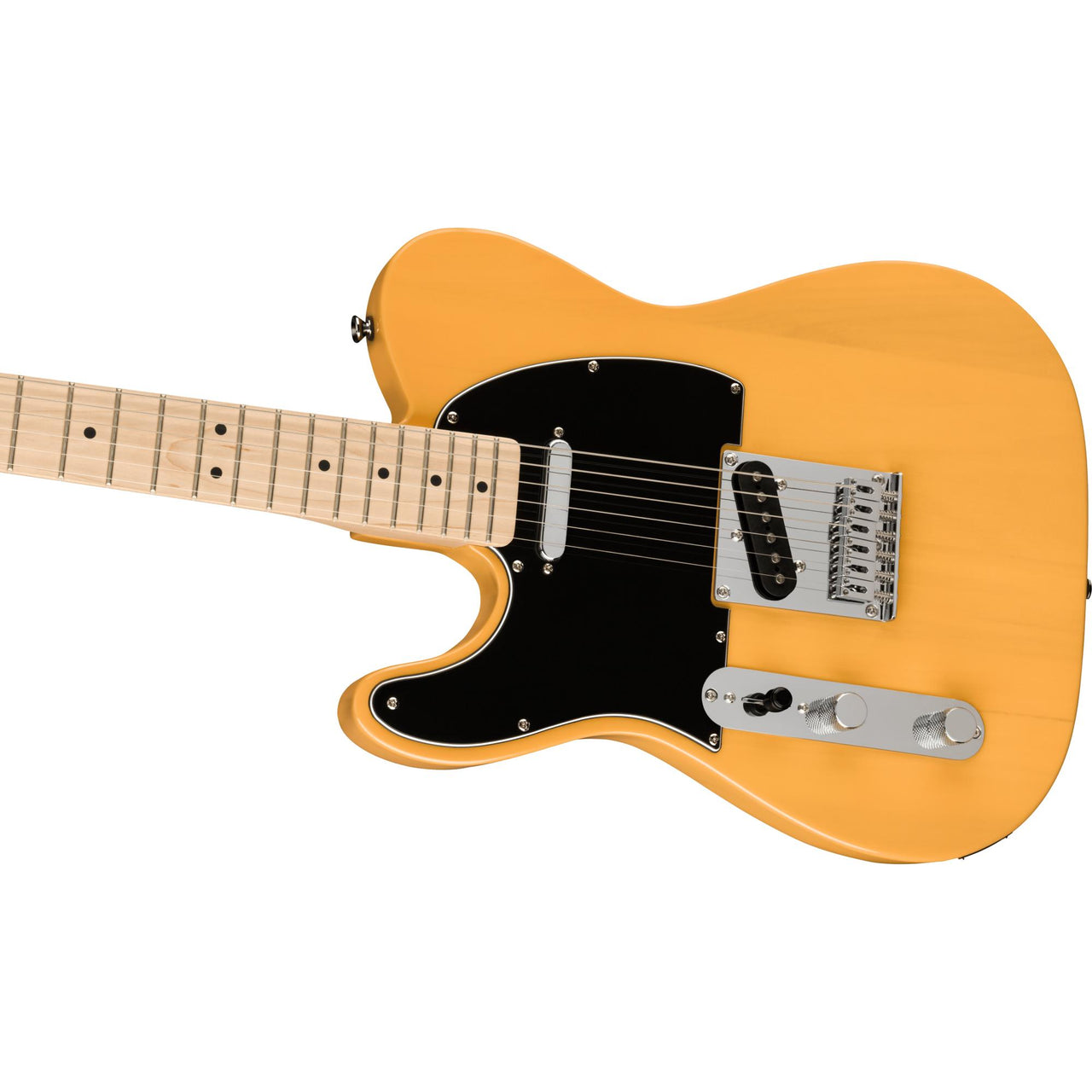 Guitarra Fender Affinity Series Telecaster Para Zurdos Electrica Squier 0378213550