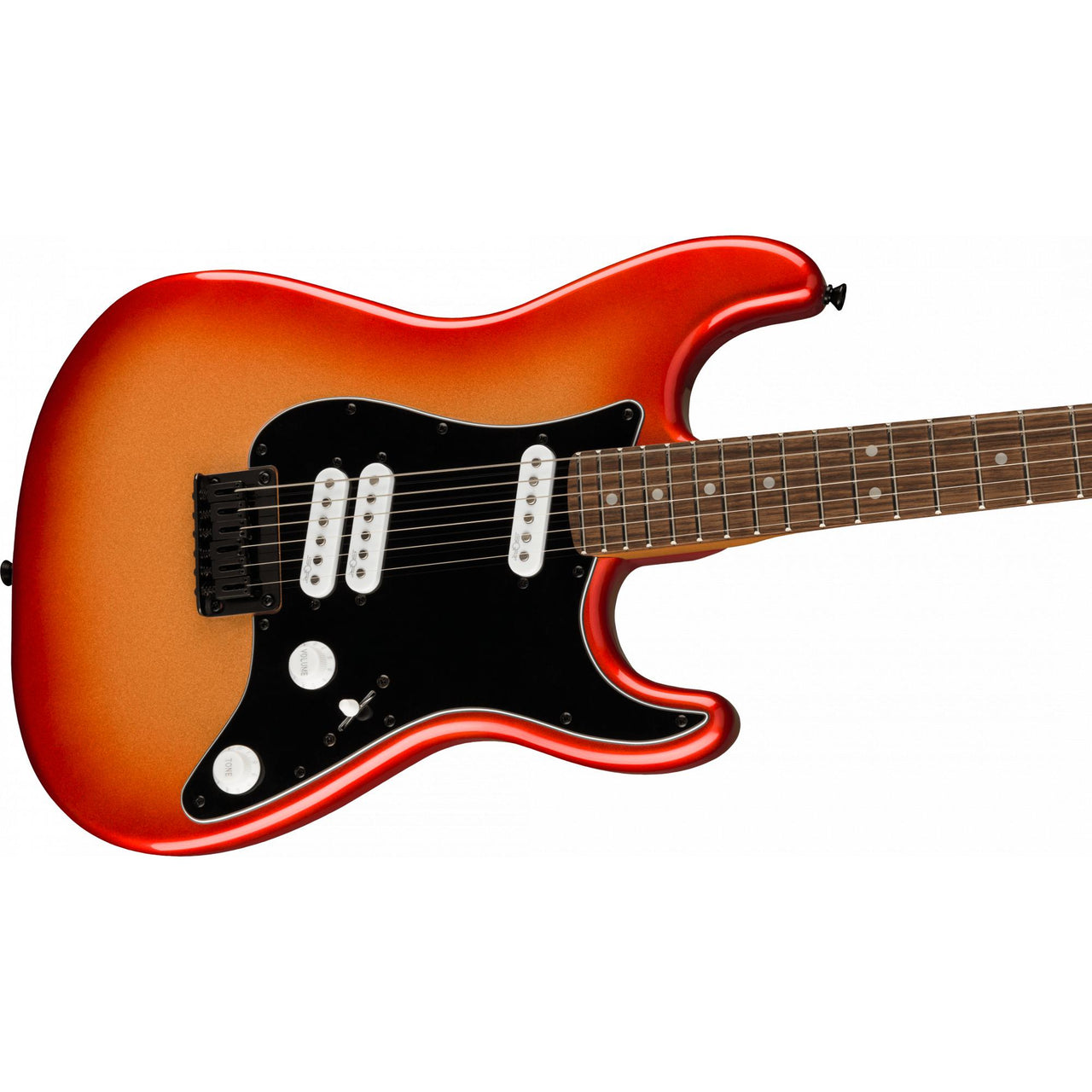 Guitarra Fender Stratocaster Special HT contemporánea Sunset Metallic 0370235570