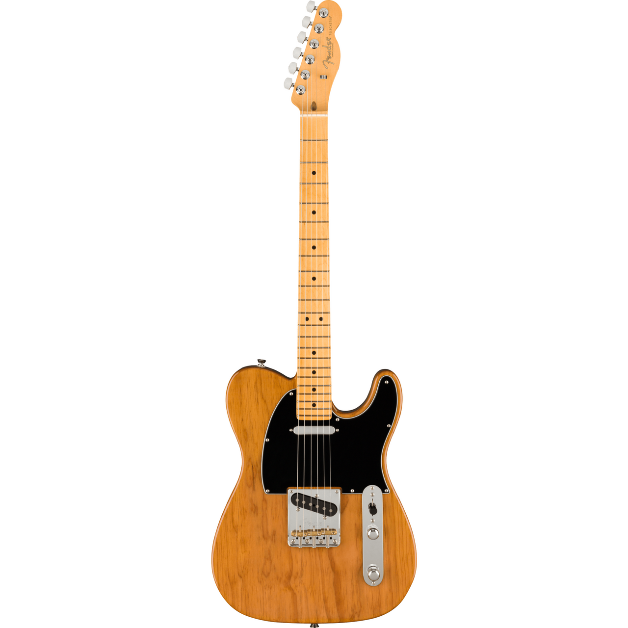 Guitarra Electrica Fender American Professional II Telecaster  Pino Tostado 0113942763