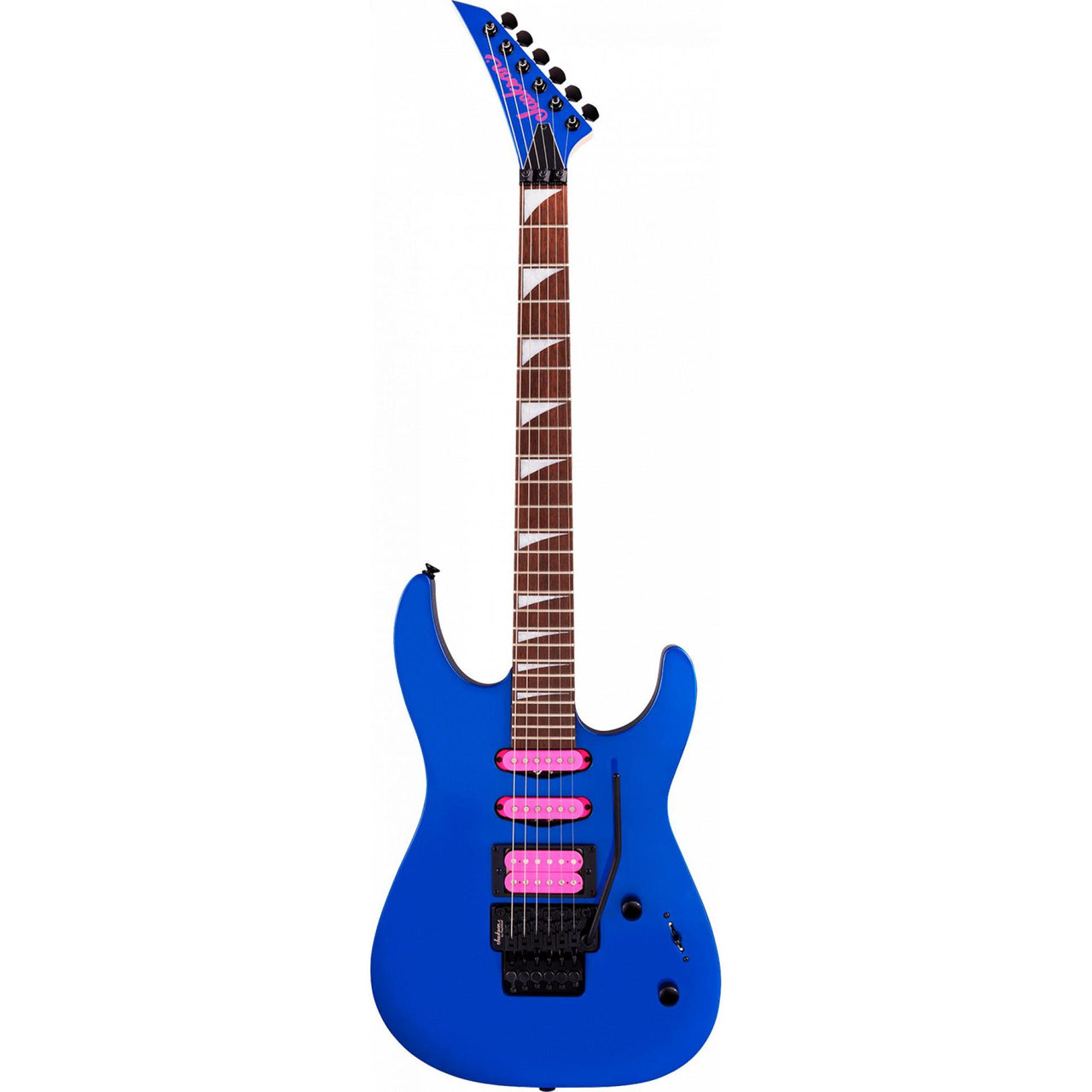 Guitarra Jackson Dk3xr Hss Electrica azul cobalto 2910022565