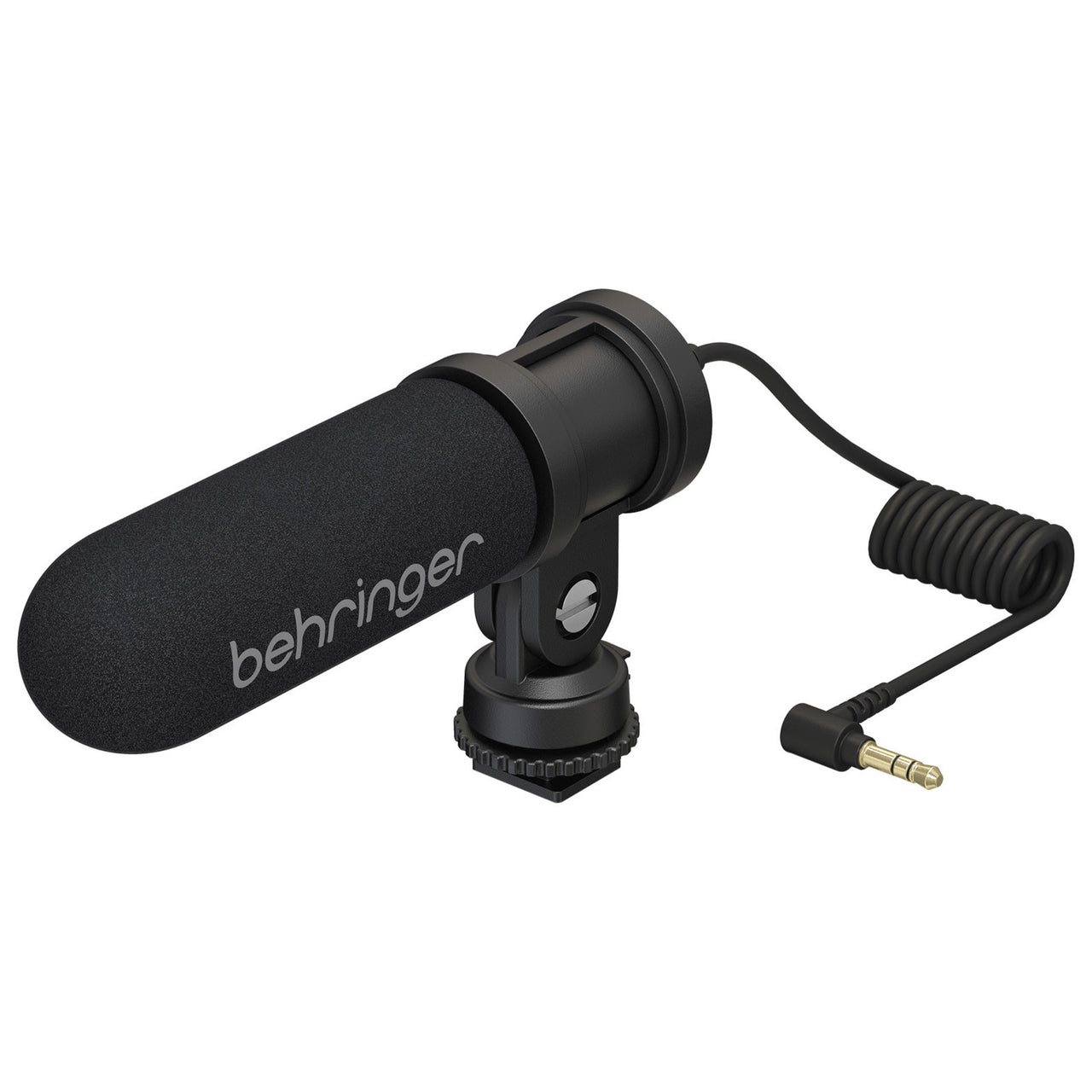 Microfono Behringer Video Mic X1 Para Cámara