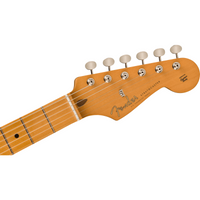 Thumbnail for Guitarra Electrica Fender Stratocaster Vintera Ii 50s Black