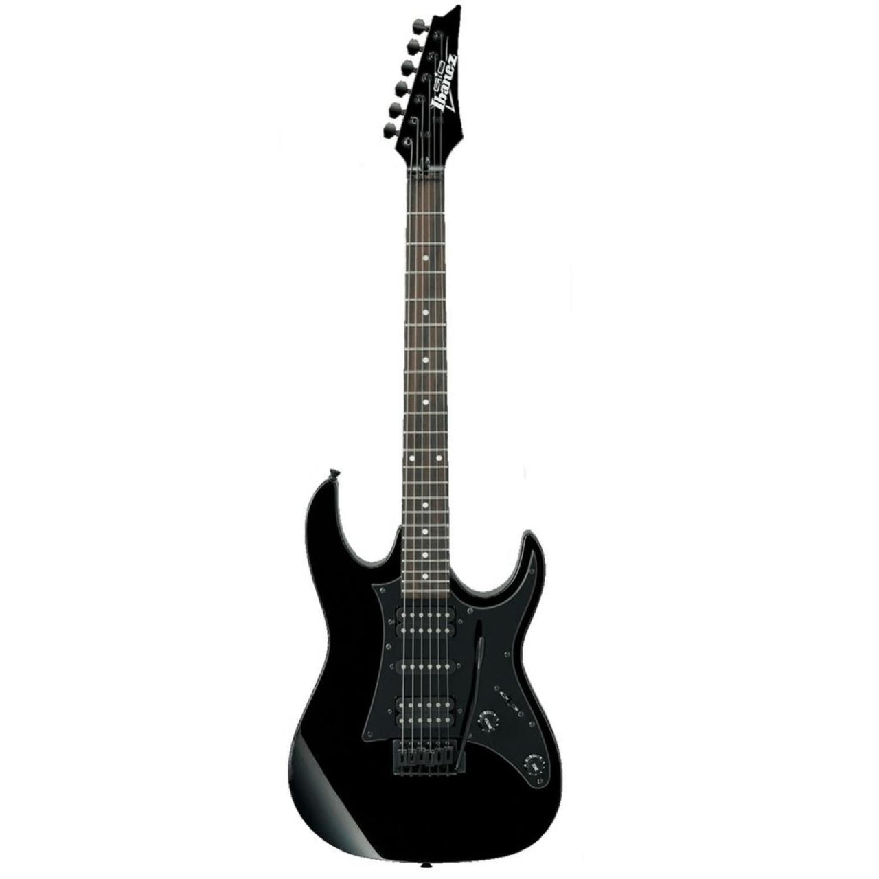 Guitarra Ibanez Grx55b Bkn Electrica Negra RG