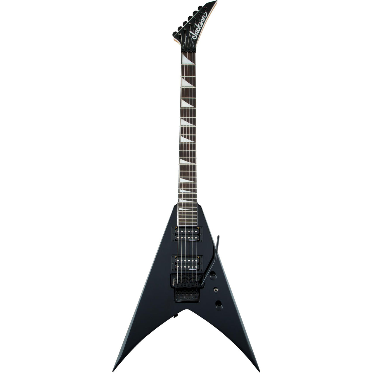 Guitarra Jackson Js32 King V  Electrica Gloss Black 2910224503