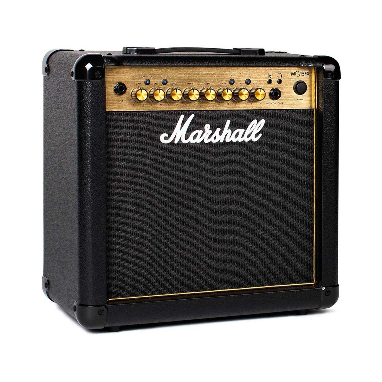 Amplificador Marshall Mg15g Mg Gold Para Guitarra 15w – Musicales Doris