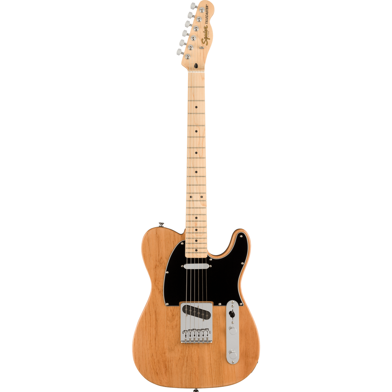 Guitarra Electrica Fender Affinity Series Telecaster Natural 0378203521