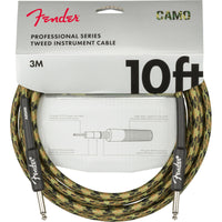 Thumbnail for Cable Fender Para Instrumento 3 Metros 0990810176