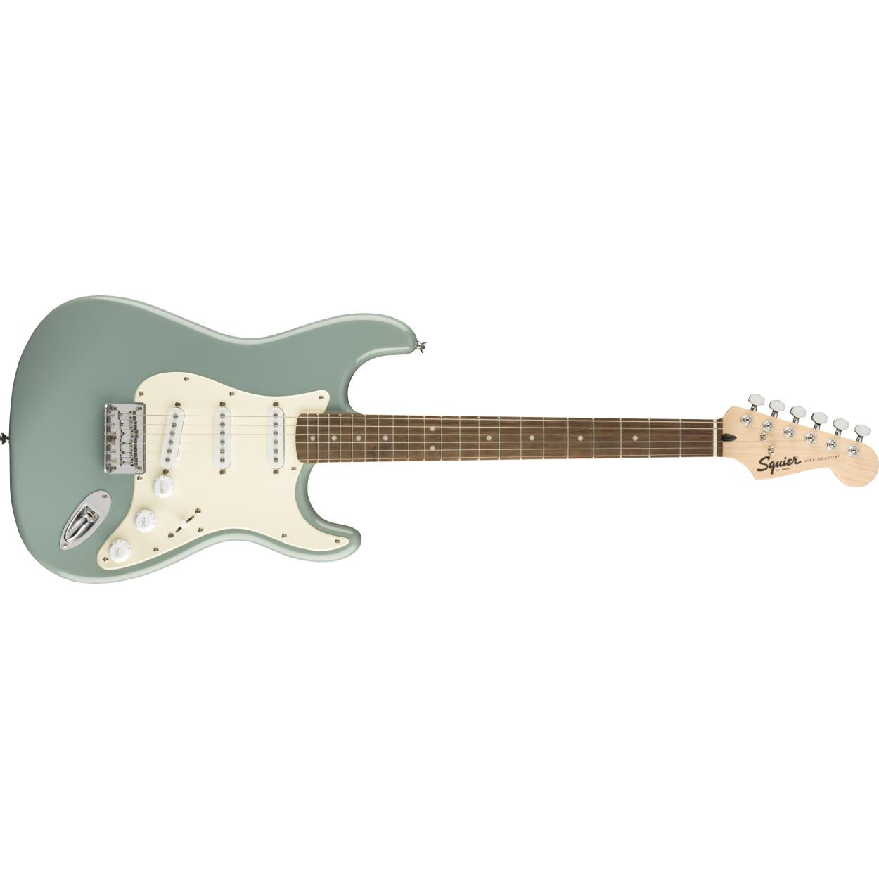 Guitarra Electrica Fender Sq Bullet Stratocaster Ht Lrl Sng,0371001548