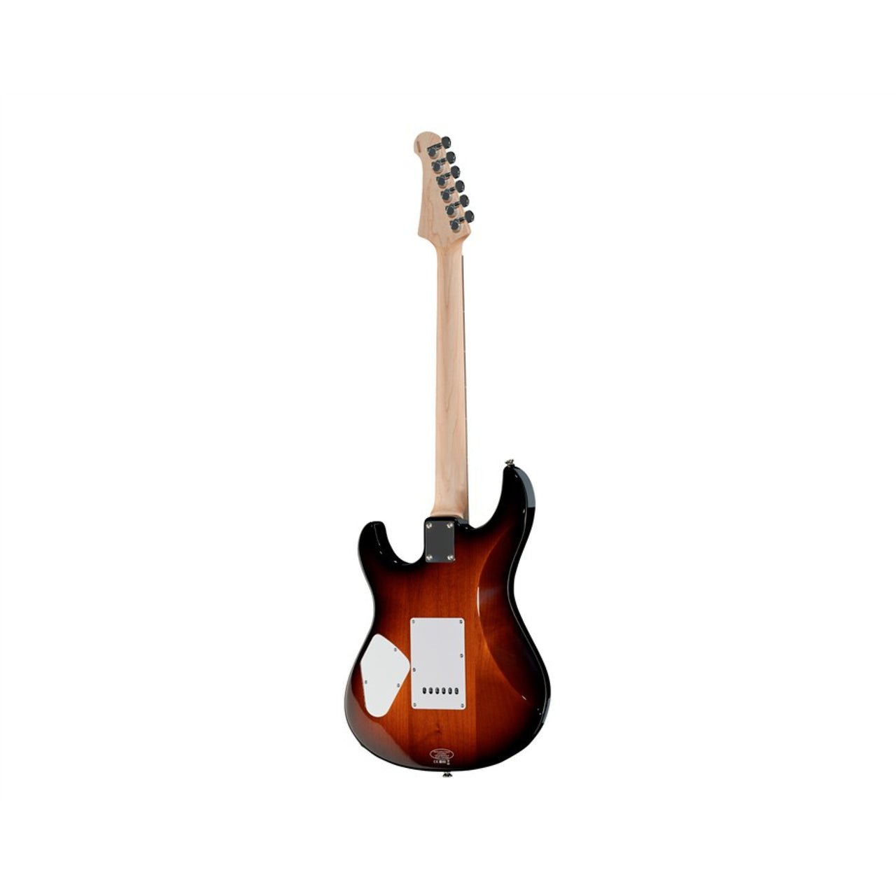 Guitarra Electrica Yamaha Pacifica Tobacco Brown Sunb., Pac212vqm-tbs