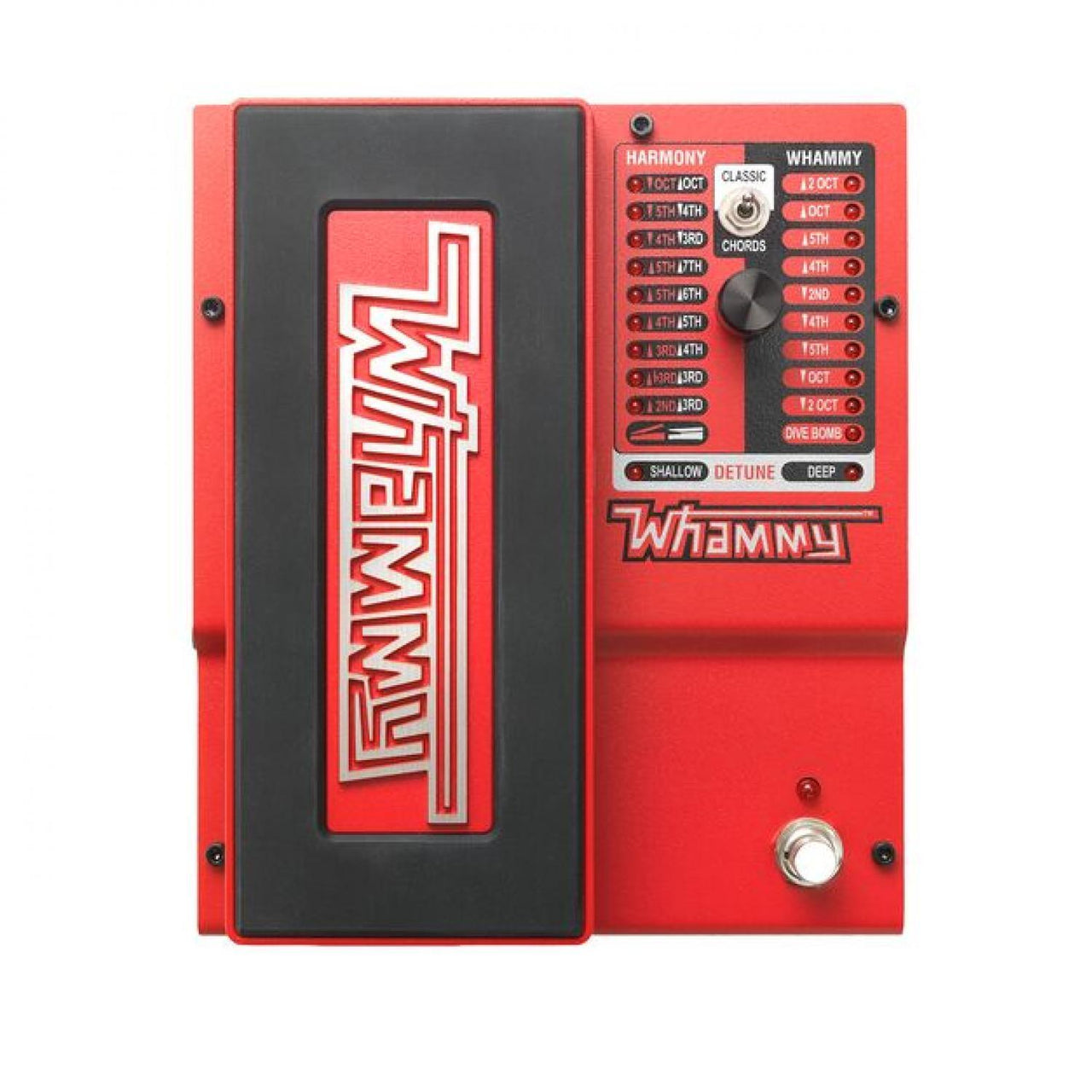 Pedal Digitech Whammy Re-issue Con Control Midi