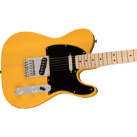 Thumbnail for Guitarra Electrica Fender Squier Sonic Telecaster Butterscotch Blonde 0373453550