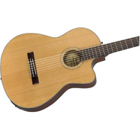 Thumbnail for Guitarra Electroacustica Fender Cn-140sce Nat Wc, 0962714221