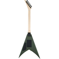 Thumbnail for Guitarra Jackson Series King V Js32 Electrica Matte Army Drab 2910124520