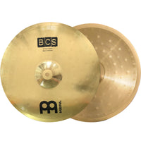 Thumbnail for Paquete De Platillos Meinl Bcs 14 16 18 20 Pulgadas