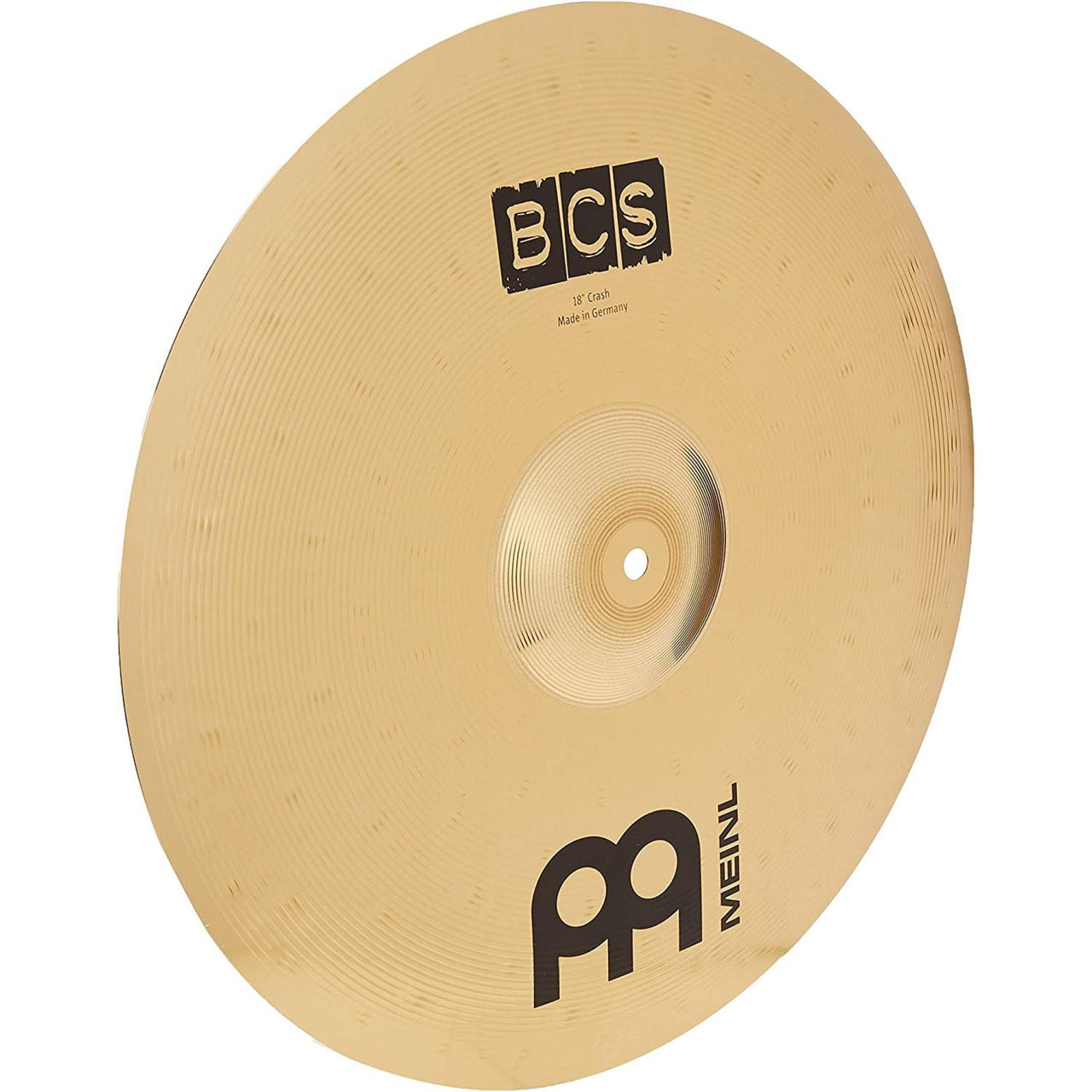 Paquete Meinl Bcs1418 Platillos 14 Y 18 Pulgadas