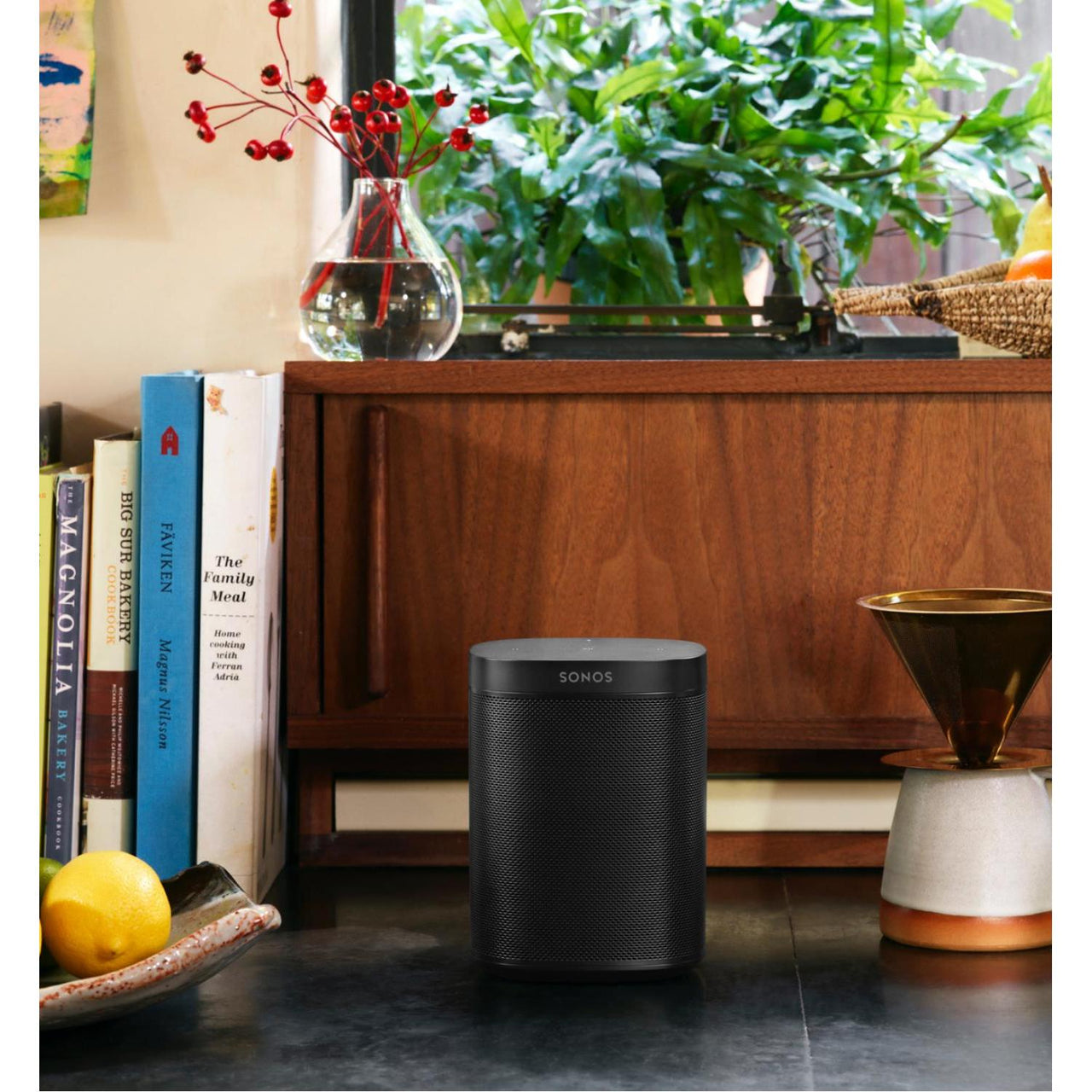 Sonos one gen 2 hot sale wifi