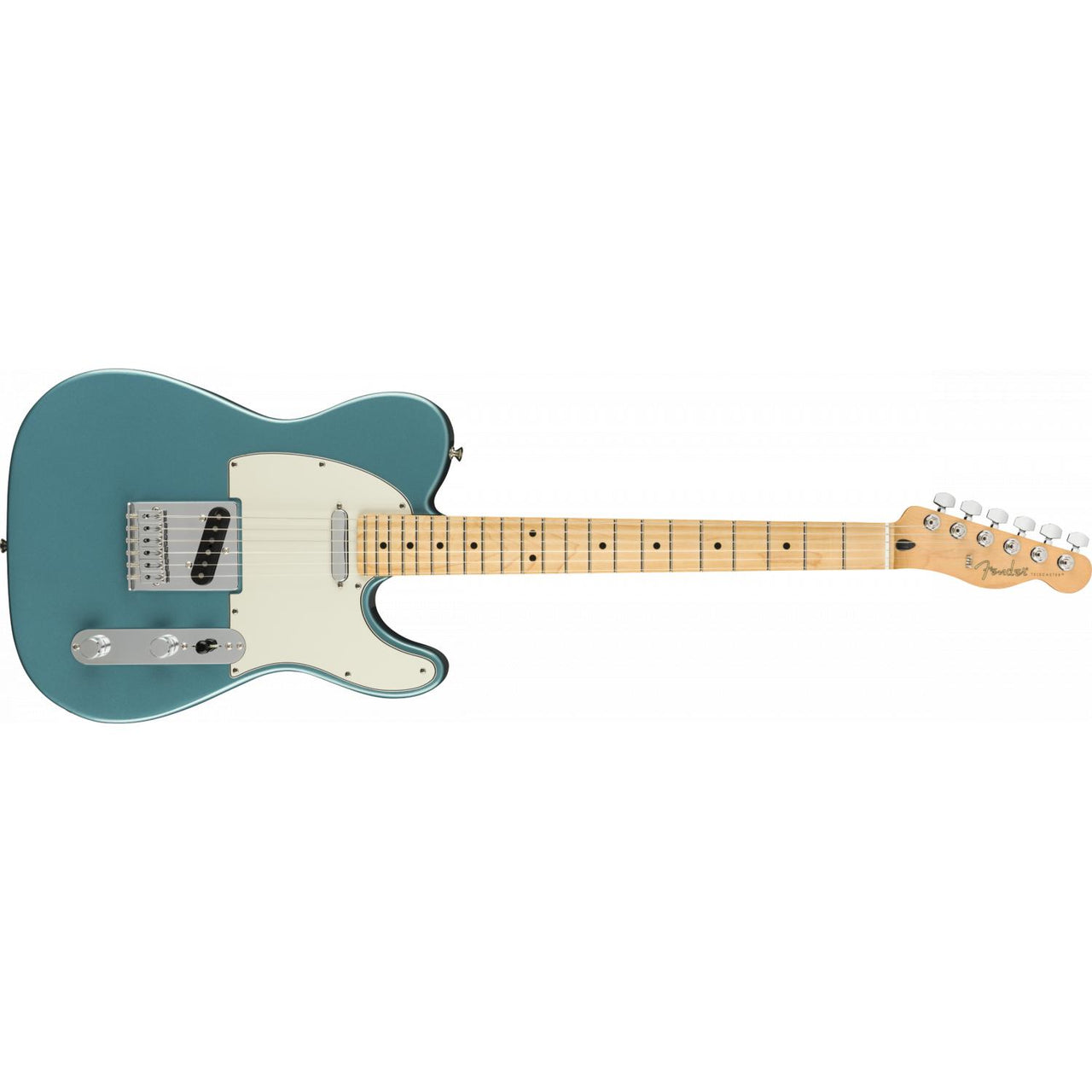 Guitarra Electrica Fender Player Telecaster Mexicana Tidepool 0145212513