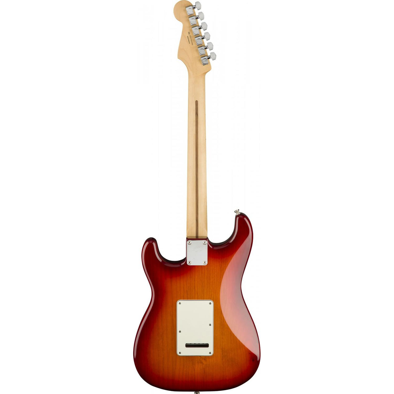 Guitarra Electrica Stratocaster Fender Player Plus Top Mexicana