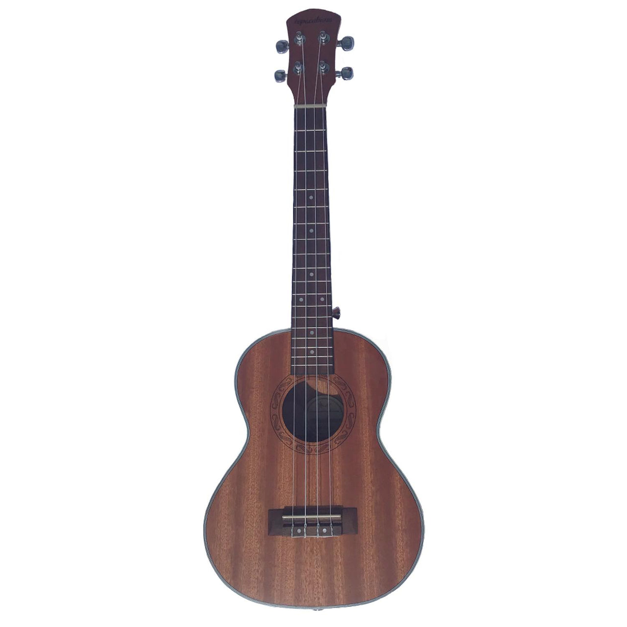 Ukulele Copacabana Cpuk032 Tenor Madera Sapeli Con Funda