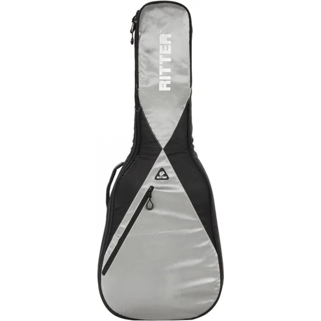 Funda Ritter Rgp5-c/bsg Para Guitarra Clasica