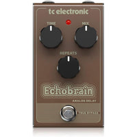 Thumbnail for Pedal Tc Electronic Echobrain Analog Delay Para Guitarra