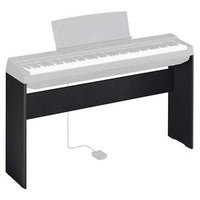 Thumbnail for Yamaha L-125B Base Para Piano P-125 Negro