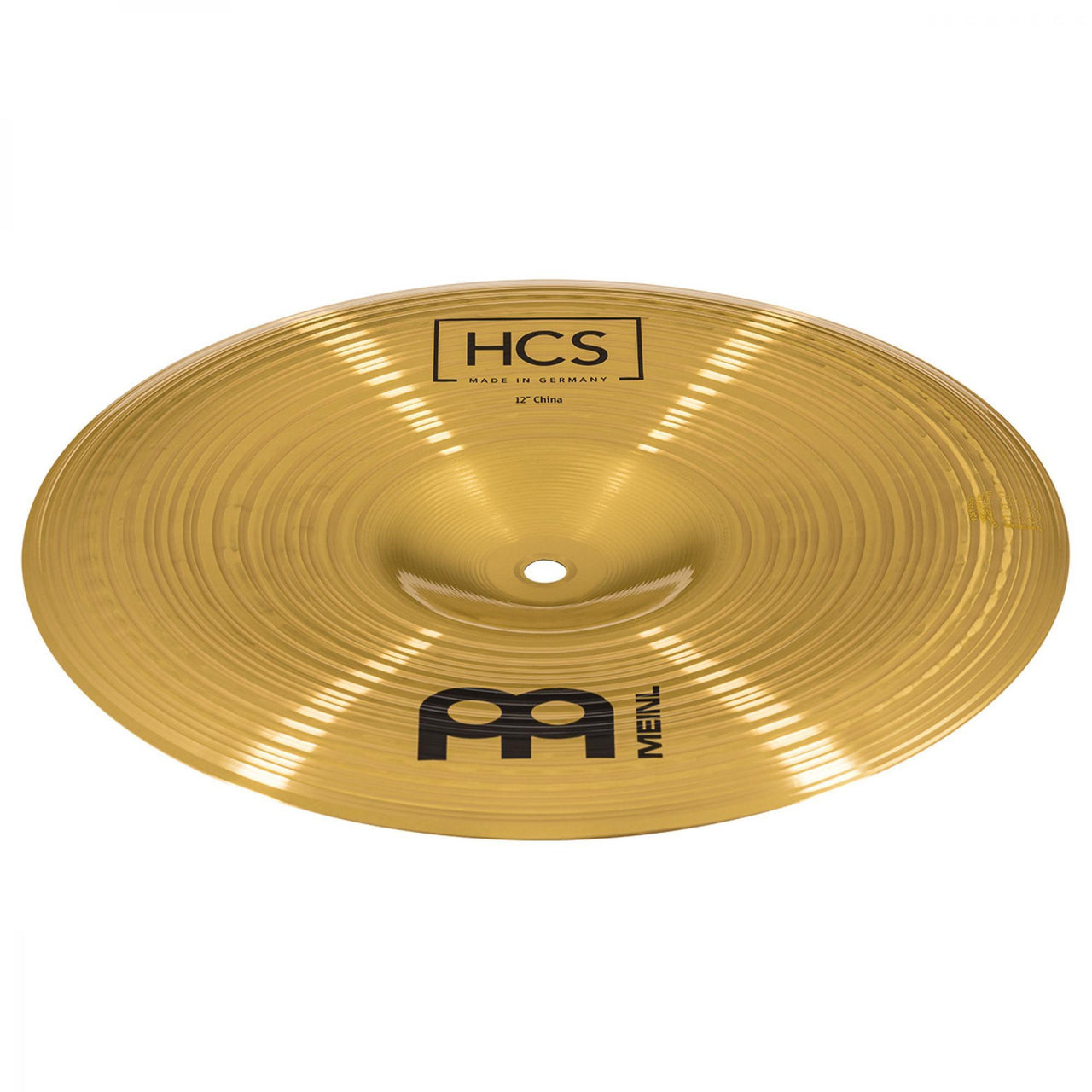 Platillo Meinl Hcs-12ch De Laton