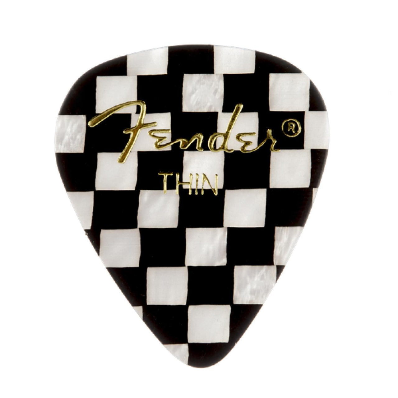 Pua Fender 351 Shape Graphic Checker (12 pzas) 1980351301