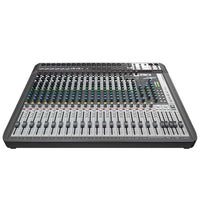 Thumbnail for Consola Soundcraft Signature 22mtk Analoga 22 Canales Con Grabacion