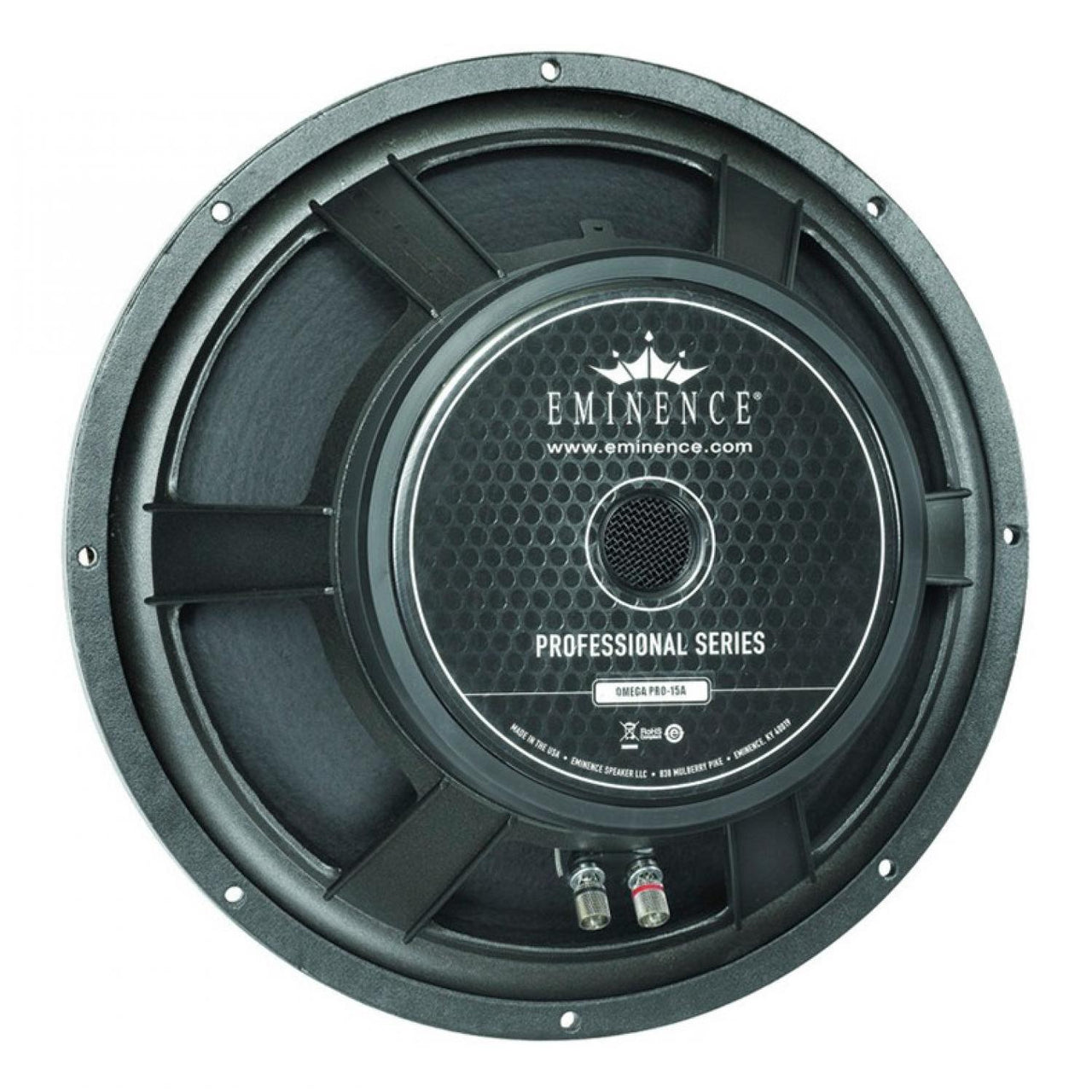 Eminence Omega Pro-15a Bocina