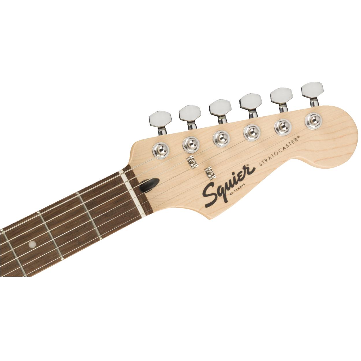 Guitarra Electrica Fender Sq Bullet Stratocaster Ht Lrl Sng,0371001548