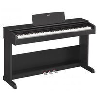 Thumbnail for Piano Digital Yamaha Arius Ydp 103bspa Con Adaptador Pa150 Negro